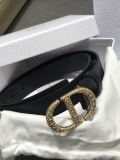D*ior Belts Top Quality  30MM