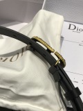 D*ior Belts Top Quality  30MM