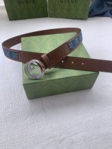 G*ucci Belts Top Quality  30MM
