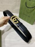 G*ucci Belts Top Quality  40MM
