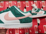 N*ike Dunk Low Snake Skin  DR8577-300
