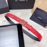 C*hanel Belts Top Quality  30MM