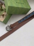 G*ucci Belts Top Quality  30MM