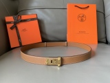H*ermes Belts Top Quality  24MM