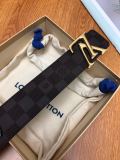 L*ouis V*uitton Belts Top Quality  40MM