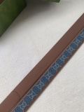 G*ucci Belts Top Quality  30MM