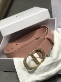 D*ior Belts Top Quality  30MM