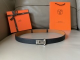 H*ermes Belts Top Quality  24MM
