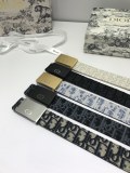 D*ior Belts Top Quality  35MM