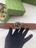 G*ucci Belts Top Quality  30MM