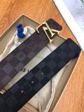 L*ouis V*uitton Belts Top Quality  40MM