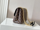 L*ouis V*uitton Top Bag   24.5*6.5*16.5CM
