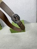 G*ucci Belts Top Quality  40MM