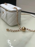 C*hanel Top Bag  17*9.5*8CM