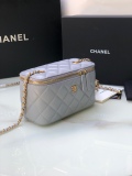 C*hanel Top Bag  17*9.5*8CM
