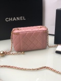 C*hanel Top Bag  17*9.5*8CM
