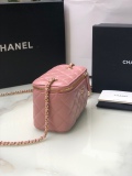 C*hanel Top Bag  17*9.5*8CM