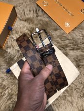 L*ouis V*uitton Belts Top Quality  35MM