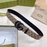 G*ucci Belts Top Quality  38MM