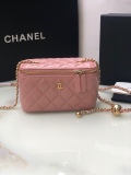 C*hanel Top Bag  17*9.5*8CM