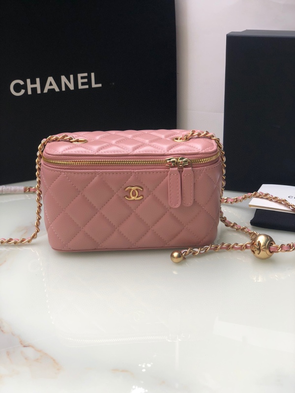 C*hanel Top Bag  17*9.5*8CM