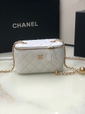 C*hanel Top Bag  17*9.5*8CM