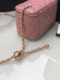 C*hanel Top Bag  17*9.5*8CM
