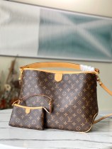 L*ouis V*uitton Top Bag   40*30*13cm
