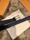 L*ouis V*uitton Belts Top Quality  35MM