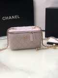 C*hanel Top Bag  17*9.5*8CM