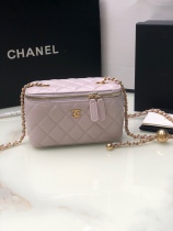 C*hanel Top Bag  17*9.5*8CM