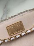 C*hanel Top Bag  17*9.5*8CM
