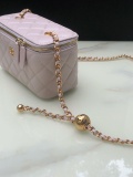 C*hanel Top Bag  17*9.5*8CM