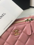 C*hanel Top Bag  17*9.5*8CM