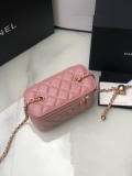 C*hanel Top Bag  17*9.5*8CM