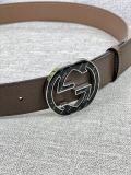 G*ucci Belts Top Quality  40MM