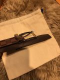 L*ouis V*uitton Belts Top Quality  35MM