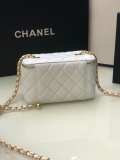 C*hanel Top Bag  17*9.5*8CM