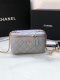 C*hanel Top Bag  17*9.5*8CM