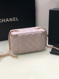 C*hanel Top Bag  17*9.5*8CM