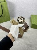 G*ucci Belts Top Quality  40MM