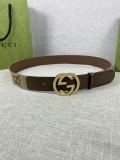 G*ucci Belts Top Quality  40MM