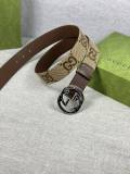 G*ucci Belts Top Quality  40MM