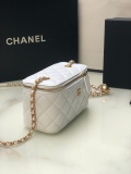 C*hanel Top Bag  17*9.5*8CM