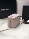 C*hanel Top Bag  17*9.5*8CM