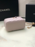 C*hanel Top Bag  17*9.5*8CM