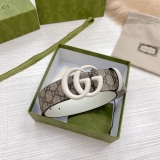 G*ucci Belts Top Quality  38MM