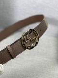 G*ucci Belts Top Quality  40MM