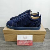 Men Women C*hristian L*ouboutin Top Sneaker