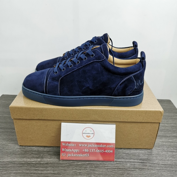 Men Women C*hristian L*ouboutin Top Sneaker